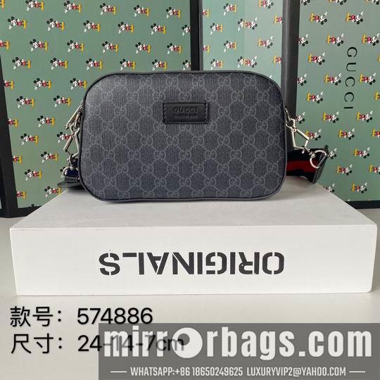 Gucci Bags 1:1 574886 24x14x7cm df03