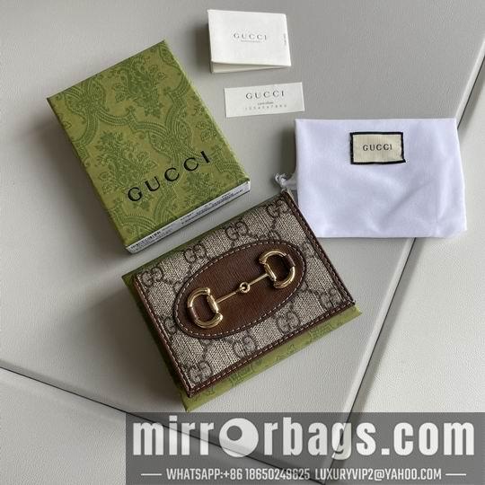 Gucci Bags 1:1 Gucci 621887pvc 11x8.5x3cm zy