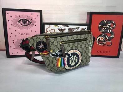 Gucci Bags 1:1 529711 28x18x8cm df02