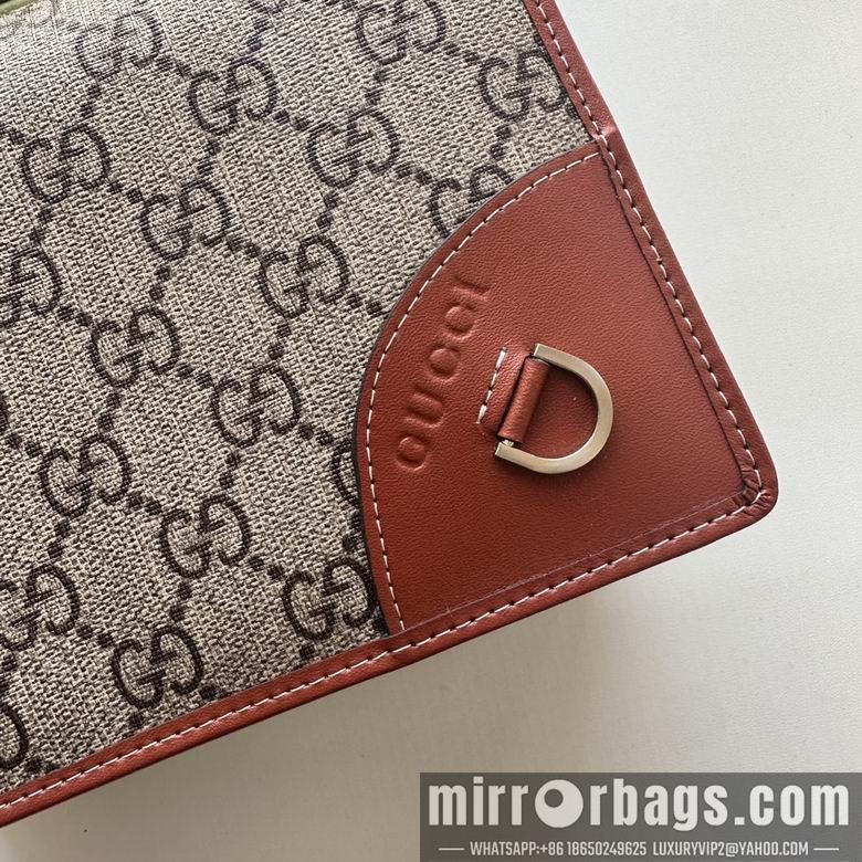 Gucci Bags 1:1 820688 20X12.5X5cm DF