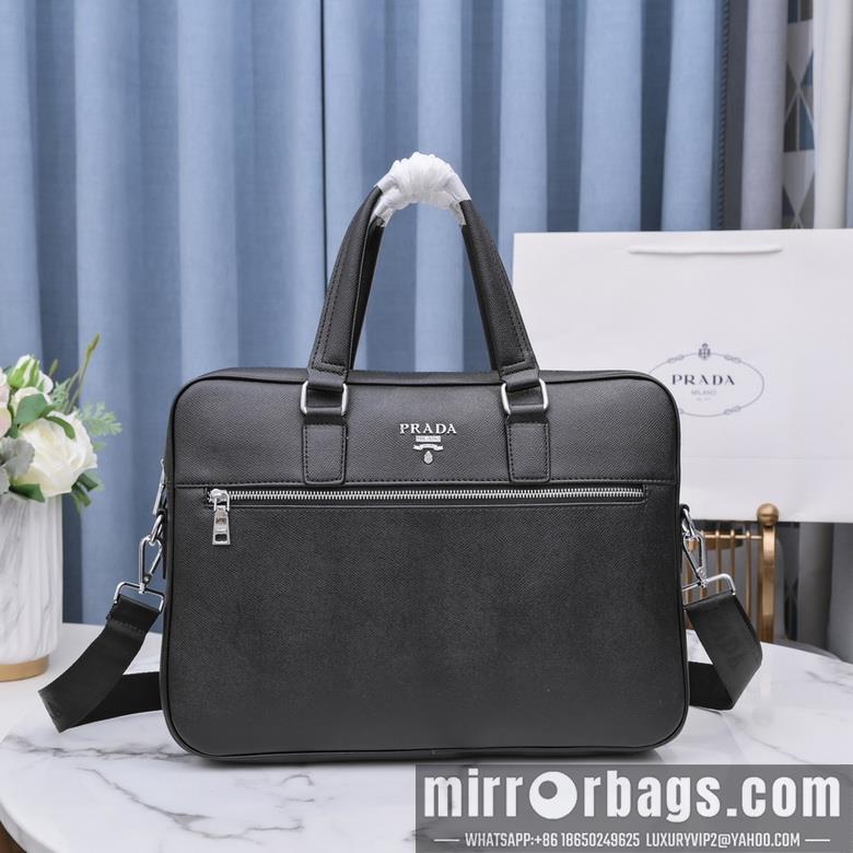 Prada Bags 4808 38X28X8cm XM