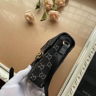 Gucci Bags 1:1 625615 11.5x17x4cm df02