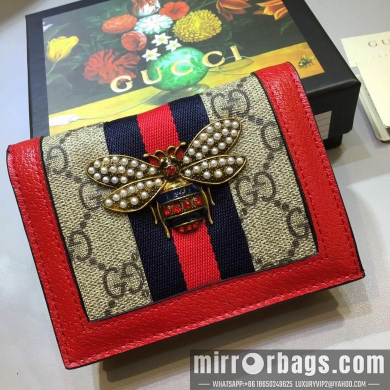Gucci Bags 1:1 GG 493532 11x10x2cm zy2色