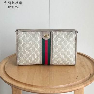 Gucci Bags 1:1 598234 28.5X18X9cm DF 3colour
