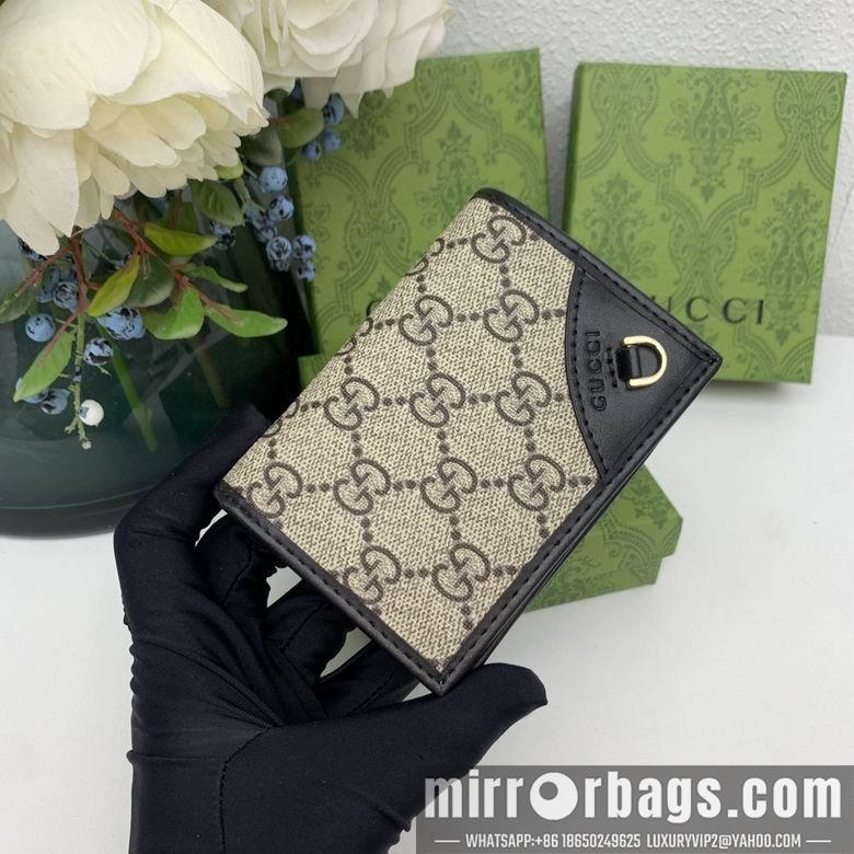 Gucci Bags 1:1 7019 11X9X3cm ZC 4colour