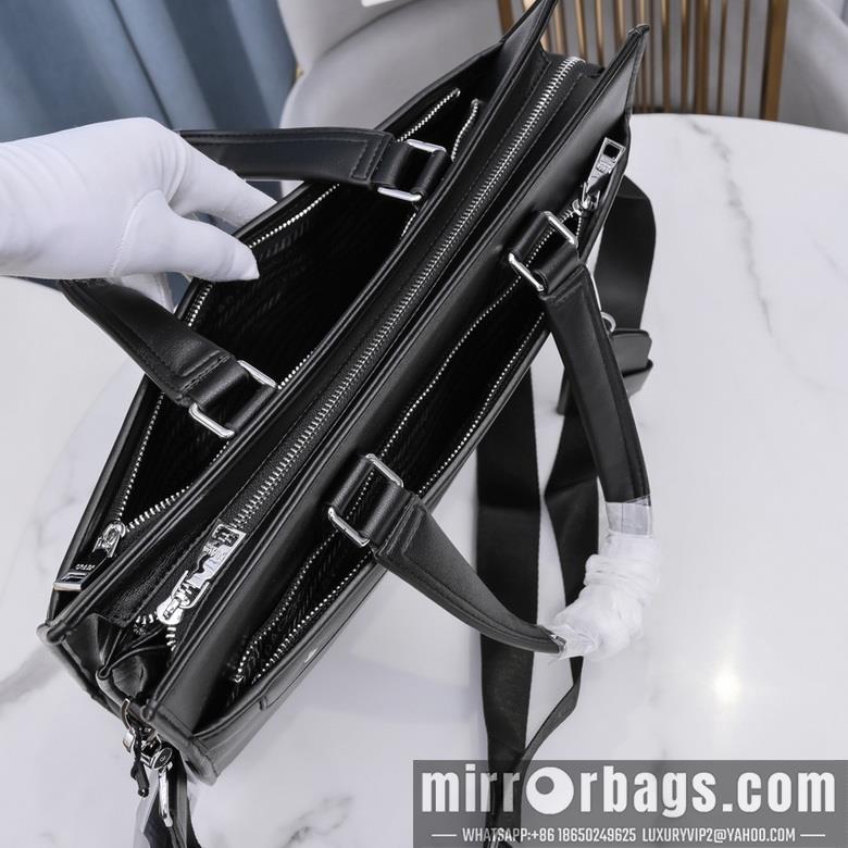Prada Bags 9077 39X29X7cm XM