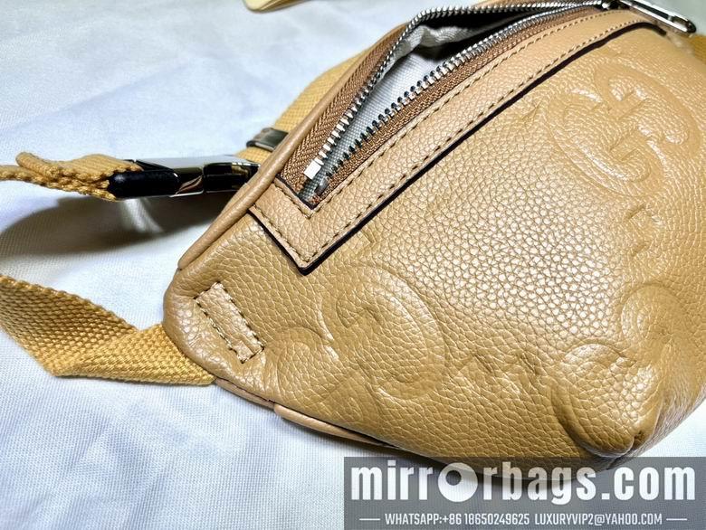 Gucci Bags 1:1 658582 23X13X5cm DF 3colour