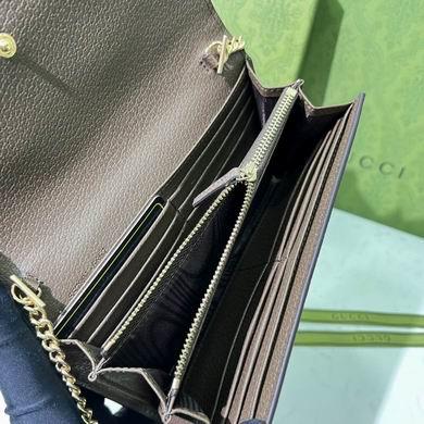 Gucci Bags 1:1 4918 19X10.5X3.5cm XM