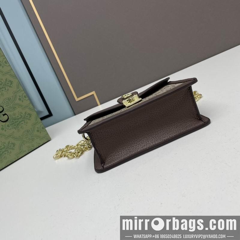 Gucci Bags 1:1 Gucci Supreme 696180 17.5x13x6cm ww