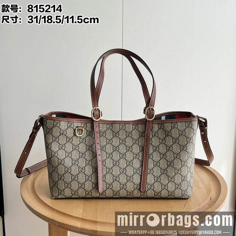 Gucci Bags 1:1 815214 31X18X11cm DF