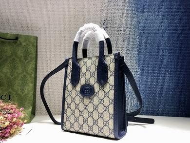 Gucci Bags 1:1 699406 16X20X7cm DF