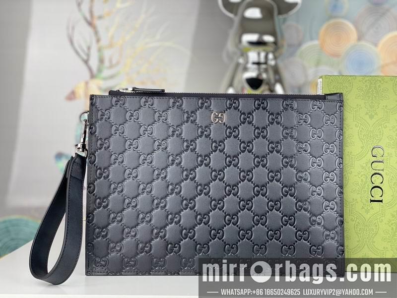 Gucci Bags 1:1 GG 544477 145758 473922 30.5x21x1.5cm zy