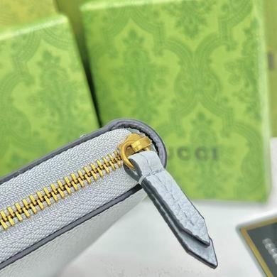 Gucci Bags 1:1 750458 19X11X2cm YG 4colour