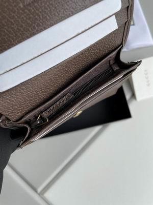 Gucci Bags 1:1 456119 11X8.5X3cm ZY