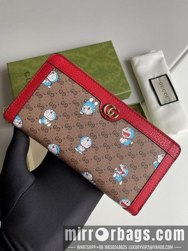 Gucci Bags 1:1 Doraemon x Gucci 647787 19X10X2cm ZY