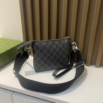 Gucci Bags 1:1 GG 16x13.5x3.5cm zy2色