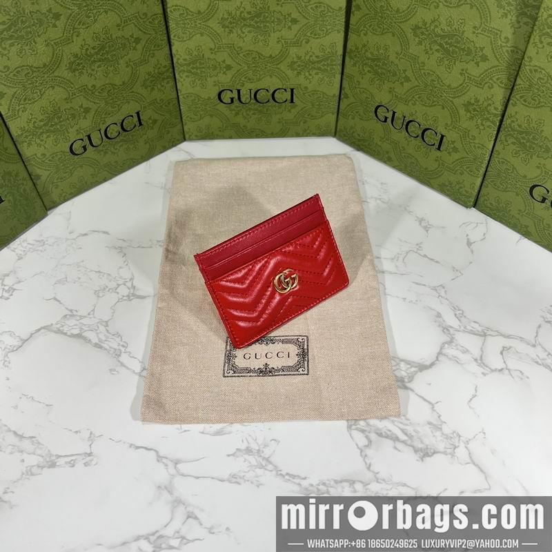 Gucci Bags 1:1 GG Marmont 443127 10x7cm zy