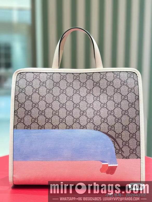 Gucci Bags 1:1 605614 28.5X25X11cm DF