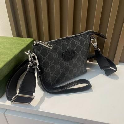 Gucci Bags 1:1 GG 16x13.5x3.5cm zy2色