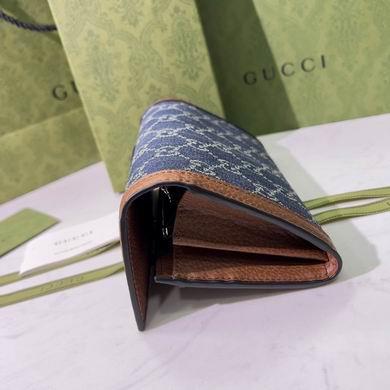 Gucci Bags 1:1 4916 19X10.5X3.5cm XM