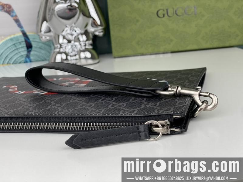 Gucci Bags 1:1 GG 473904 30.5x21x1.5cm zy