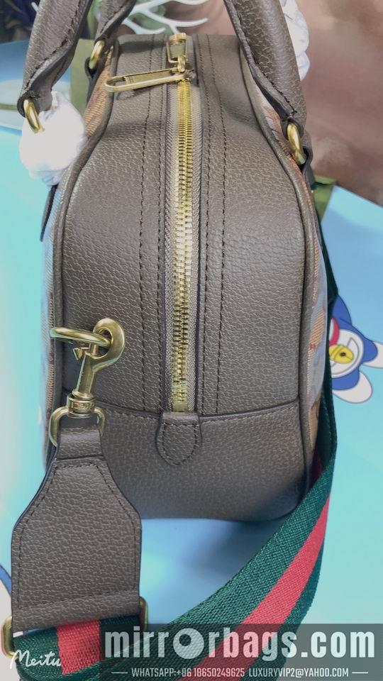 Gucci Bags 1:1 Gucci保龄球包 28x17x9cm zy
