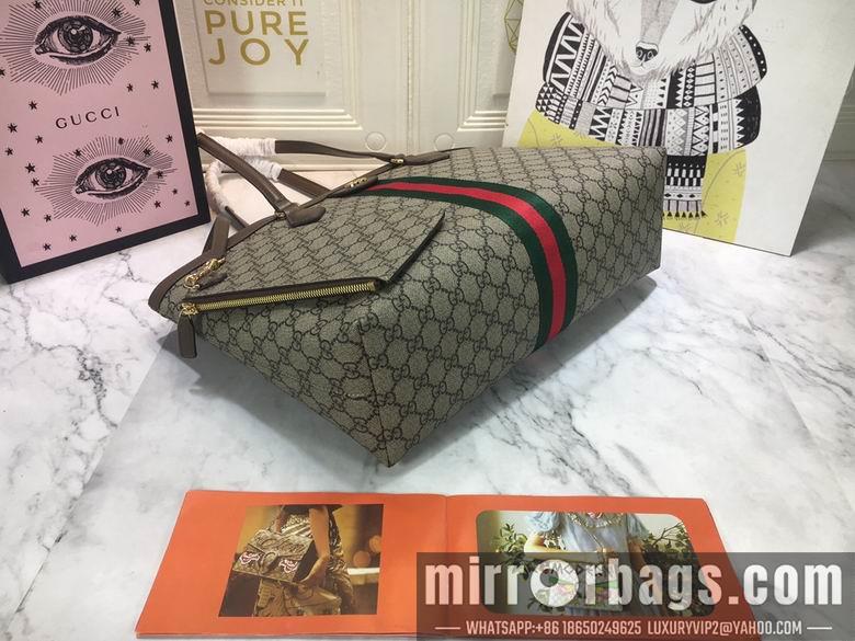Gucci Bags 1:1 WD631685啡袋 38X28X14