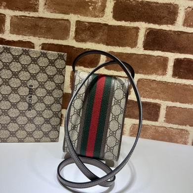 Gucci Bags 1:1 680130 11.5X18X3.5cm DF