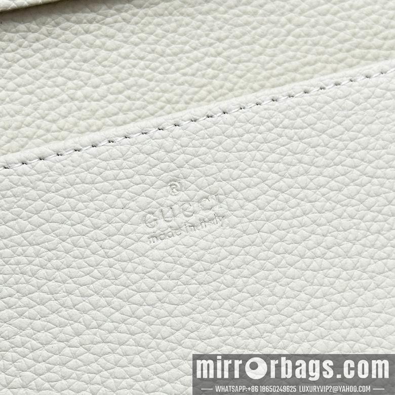 Gucci Bags 1:1 750556 19X10X4cm YG 4colour