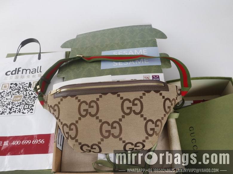 Gucci Bags 1:1 696031 39X17X4cm YG 2colour