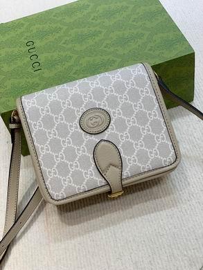 Gucci Bags 1:1 671620 20X17X8cm DF