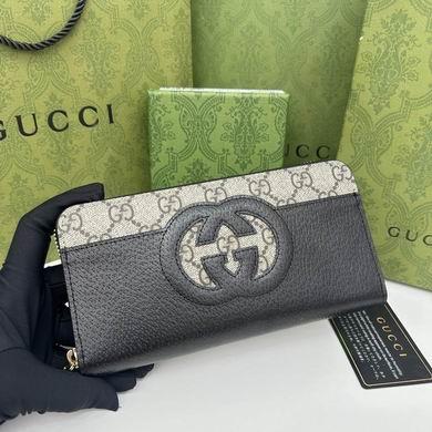 Gucci Bags 1:1 B11 19X11X2cm YG 4colour