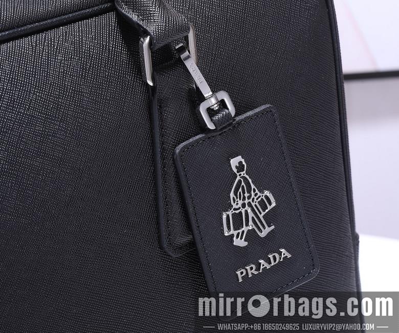 Prada Bags P8018 36X28X7.5cm XM 2colour