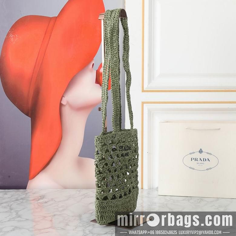 Prada Bags 8524 16.5X18X10cm XMY 2