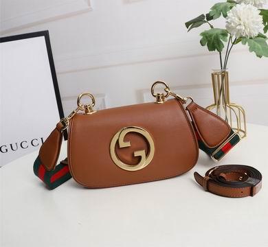 Gucci Bags 1:1 698643 22X13X5.5cm DF 3colour