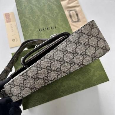 Gucci Bags 1:1 GG 764155 26.5x10.5x17cm zy