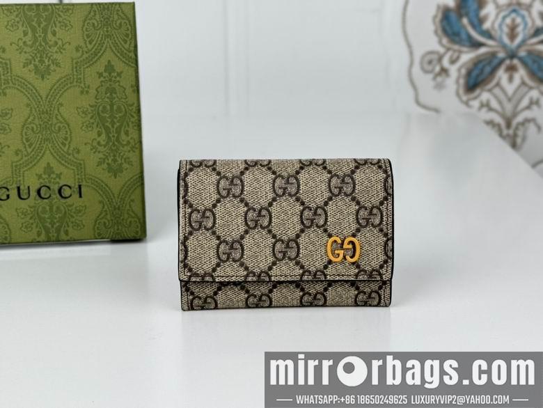 Gucci Bags 1:1 GG 768241 10.5x7x2cm zy