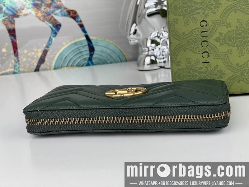 Gucci Bags 1:1 GG Marmont 443123 zy3色