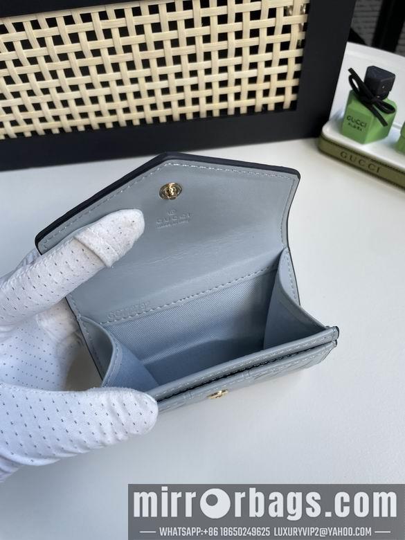 Gucci Bags 1:1 11X7.5cm 071111 ZC 4colour