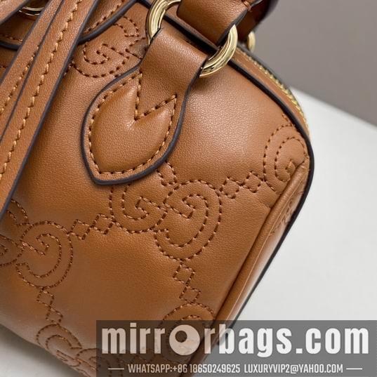 Gucci Bags 1:1 Gucci Matelasse 19x13x11cm ww3色