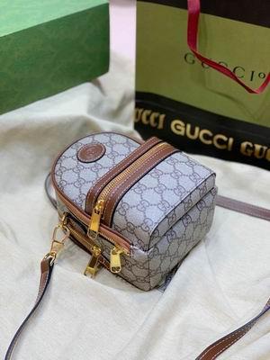 Gucci Bags 1:1 GG 725654 19x15x8cm zy
