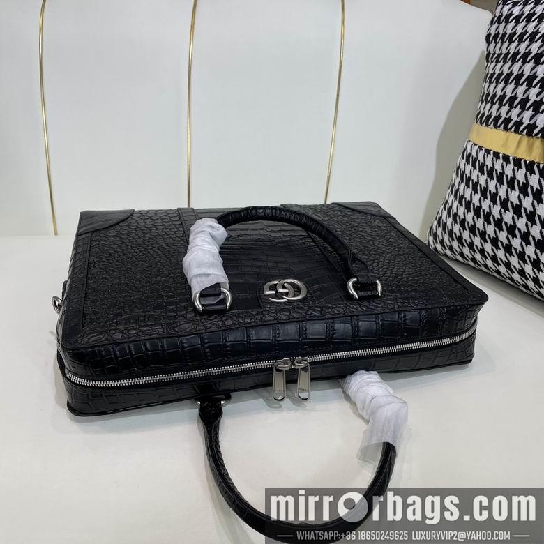 Gucci Bags 1:1 HT20-1 38X29X7.5cm WP 2colour