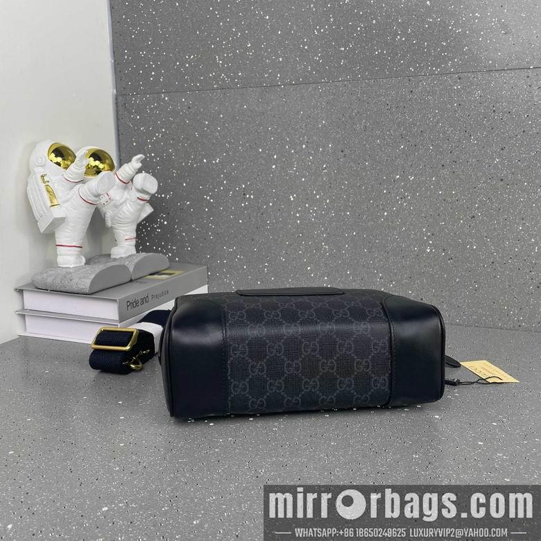 Gucci Bags 1:1 821155 23X16.5X8cm WP 2colour