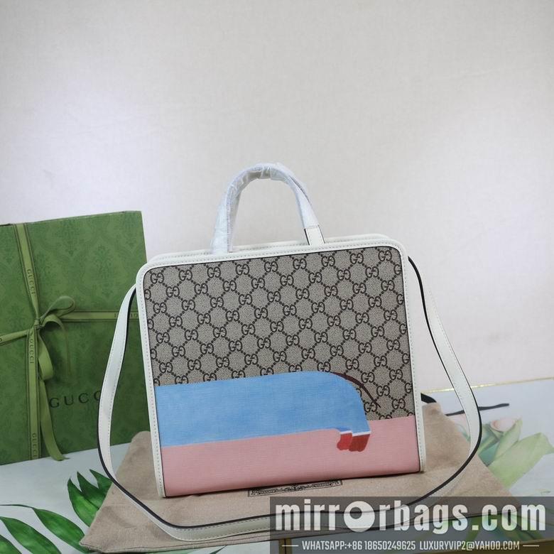 Gucci Bags 1:1 630542 28X25X11cm DF 2colour
