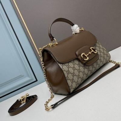 Gucci Bags 1:1 Gucci Horsebit 702049 28.5x21x11.5cm ww3色