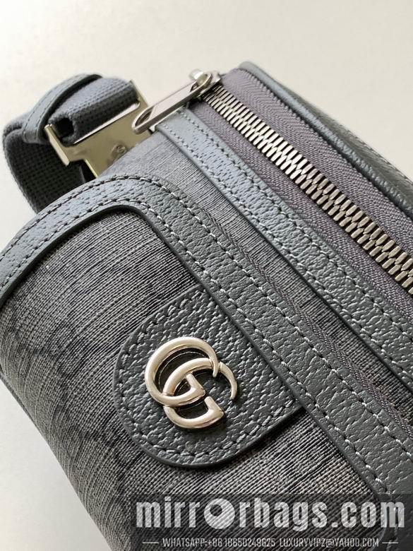 Gucci Bags 1:1 733868 26X13X5cm WP 2colour