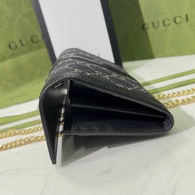 Gucci Bags 1:1 4912 19X10.5X3.5cm XM
