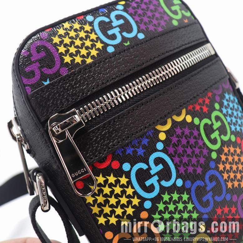 Gucci Bags 1:1 WD598103 14.5X18X6