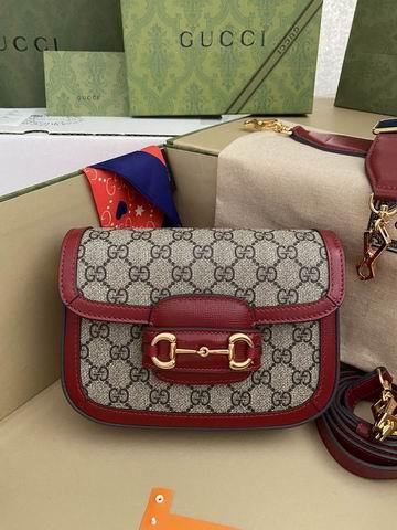 Gucci Bags 1:1 Gucci 1955系列 658574 20.5x14.5x5cm ww3色