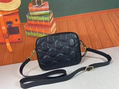 Gucci Bags 1:1 702234 21.5X17X7.5cm DF